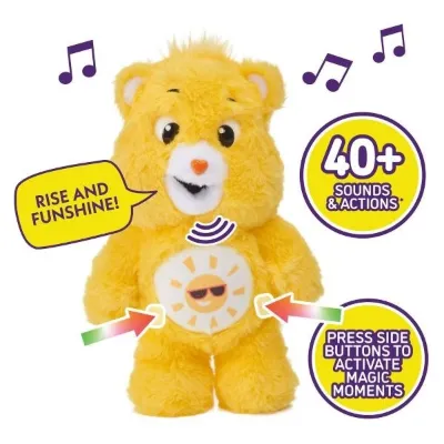 Care Bears Funshine PalmPuppetronic