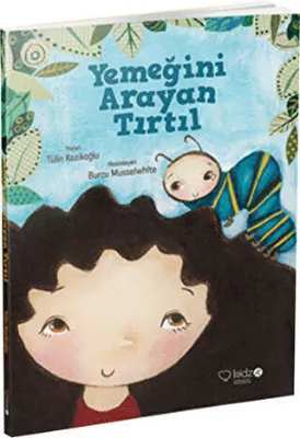 Yemeğini Arayan Tırtıl