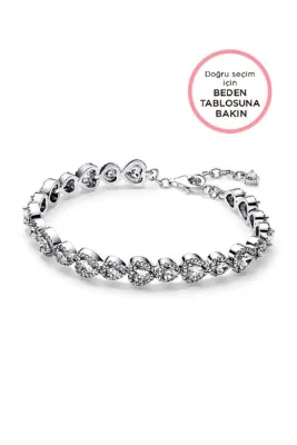 Pandora Hale Kalpler Bileklik