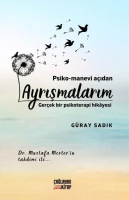 Psiko - Manevi Açıdan Ayrışmalarım - Gerçek Bir Psikoterapi Hikayesi