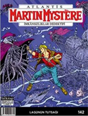 Martin Mystere Sayı: 142