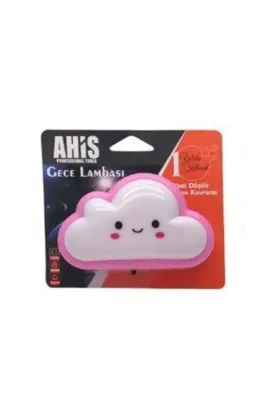 DİMAHOME Ahis Gece Lambası Bulut Bx60 Kl240