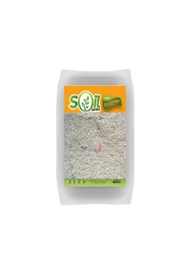 Soil Garden Beyaz Pomza 10 L 4-8 Ml Volkanik Tüf , Lav Taşı , Lav Kırığı, Tarım Pomzası , Madeni P
