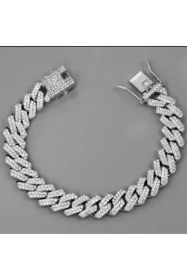 DESİGNEDBYD Silver Gümüş Bileklik, Gurmet Bileklik Reynmen Bileklik