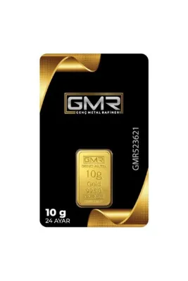 Altınkaynak 10gr 24 Ayar Gram Altın