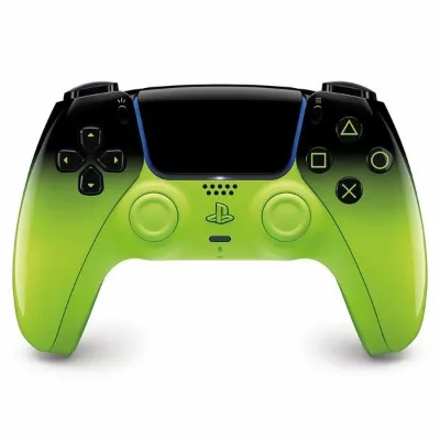 Sony DualSense PS5 Remix Green Kablosuz Oyun Kolu (Bilkom Garantili)