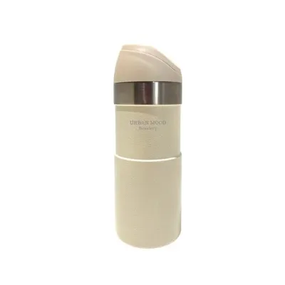 Urban Mood Çelik Termos 400 Ml Bej