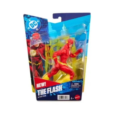 DC Premier Serisi The Flash Aksiyon Figürü JMD98