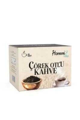 hommbitkisel Çörekotu Kahve 30 Adet