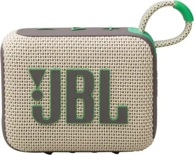 JBL Go4 Bluetooth Hoparlör IP67 - Kum Beji