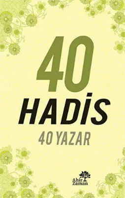 40 Hadis 40 Yazar
