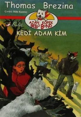 Ajan Köpek Bello Bond Kedi Adam Kim