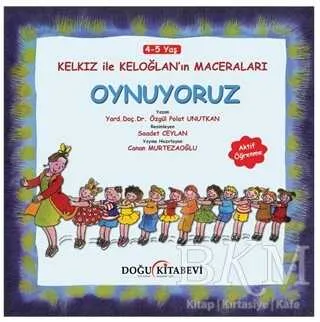 Kelkız ile Keloğlan’ın Maceraları - Oynuyoruz