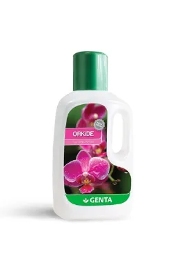 Genta Orkideler Için Sıvı Bitki Besini Orkide Gübresi 500 ml
