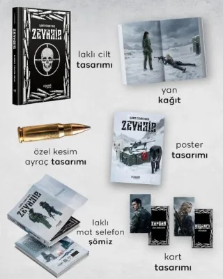 Zevahir - Set