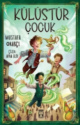 Külüstür Çocuk