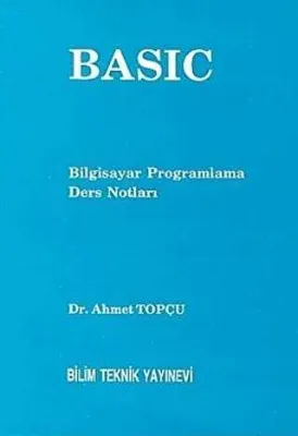 Basic Bilgisayar Programlama Ders Notları