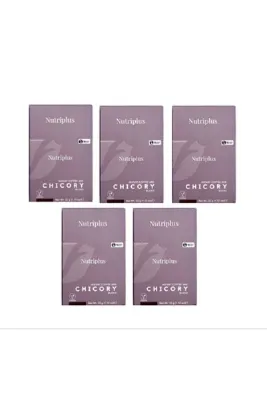 Farmasi Nutrıplus Nutrıcoffee Hindiba Kahve 2 gr 16 Adet 5'li Paket
