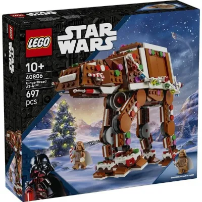 LEGO Star Wars™ Zencefilli Kurabiye AT-AT™ Walker 40806