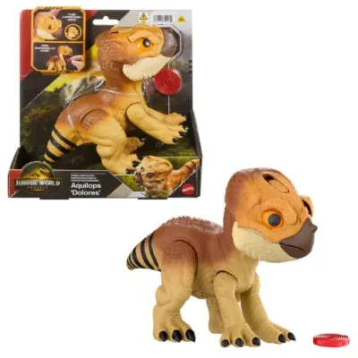 J. W İnteraktif Aquilops Figür Jgc01