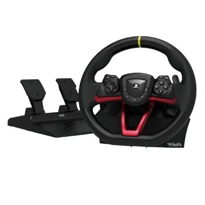 Hori Apex Ps5 / Ps4 & Pc Kablosuz Yarış Direksiyonu Seti