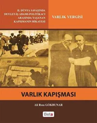 Varlık Kapışması