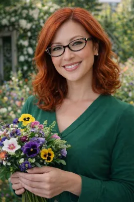 Kokoni Eyewear Siyah Zemin Üzerine Butterfly Handpainted Kokoni Baskılı Çerçeve