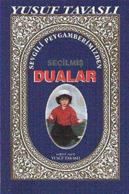 Sevgili Peygamberimizden Seçilmiş Dualar C12