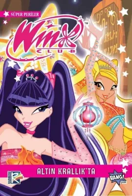 Winx Club Süper Periler 6 - Altın Krallık'ta