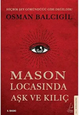 MASON LOCASINDA AŞK VE KILIÇ
