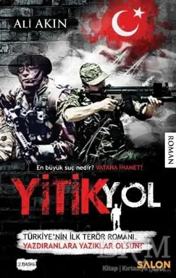 Yitik Yol
