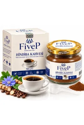 fivep Hindiba Kahvesi 150 gr