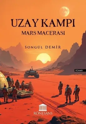 Uzay Kampı - Mars Macerası
