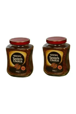 Nescafe Taster's Choice 100 Gr X 2 Adet