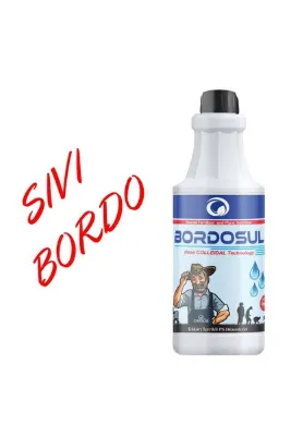 ORGÜB Bordosul Sıvı Bordo Kükürt İçerikli pH Düzenleyici Gübre – 1 Litre