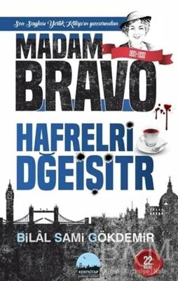 Madam Bravo: Hafrelri Dğeişitr