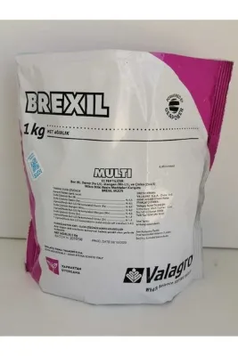 Brexıl MULTİ Combi. Bor,bakır,demir,çinko,mangan. Bakırlı Gübre. Demir, Çinko, Mangan, Bakır 1 Kg