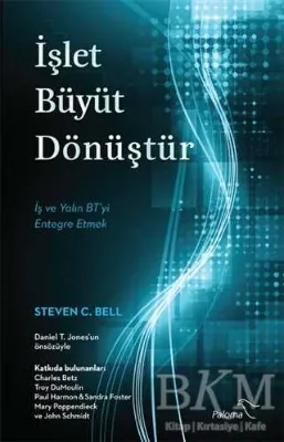 İşlet Büyüt Dönüştür