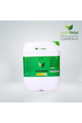 agrotroia Copperas Sistemik Sıvı Bakır 20 Litre