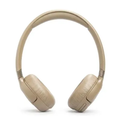 JBL Tune 680 BT NC Wireless Kulaklık Bluetooth Kulak Üstü Kulaklık OE Bej