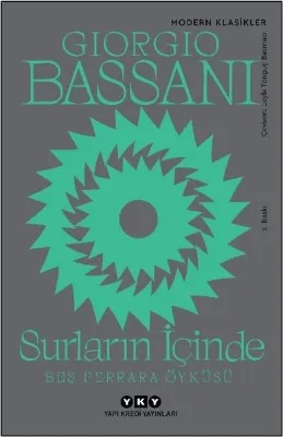 Surların İçinde - Beş Ferrara Öyküsü - Modern Klasikler