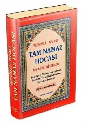 Tam Namaz Hocası ve Dini Bilgiler Şamua Kod:021