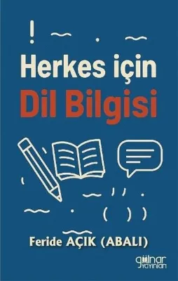Herkes İçin Dil Bilgisi