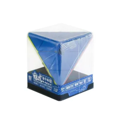 Moyu Meilong Pyramid Magnetic Cube Plastic Box