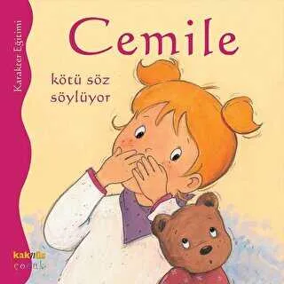 CEMİLE KÖTÜ SÖZ SÖYLÜYOR