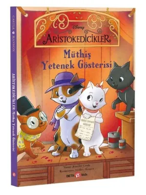 Disney Astrokedicikler - Müthiş Yetenek Gösterisi