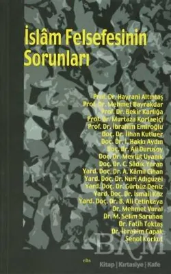 İslam Felsefesinin Sorunları