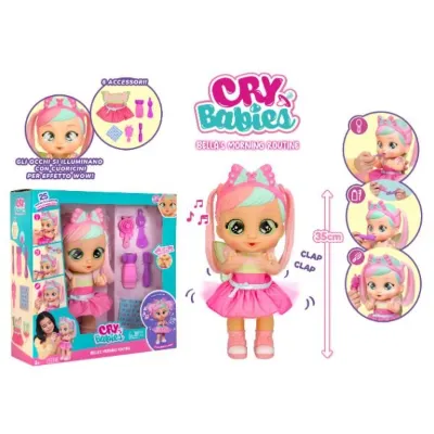 Cry Babies Bella Sabah Rutini-921481