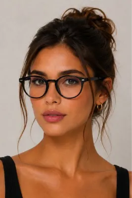 By Harmony Bh 2180m Siyah Unisex Mavi Işık Koruyucu Gözlük