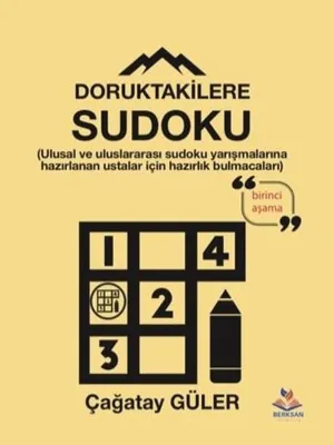 Doruktakilere Sudoku - Birinci Aşama